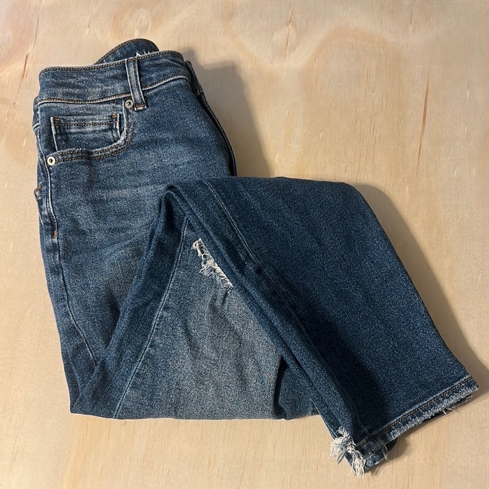 American Eagle Mom Jeans